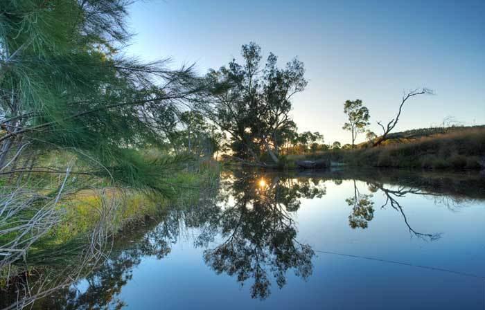 Accommodation Creek Cottages & Sundown View Suites Ballandean المظهر الخارجي الصورة