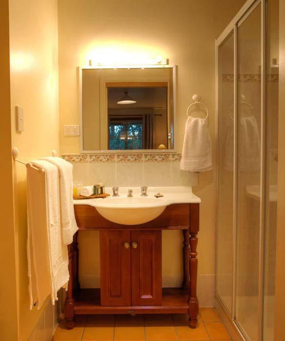 Accommodation Creek Cottages & Sundown View Suites Ballandean الغرفة الصورة