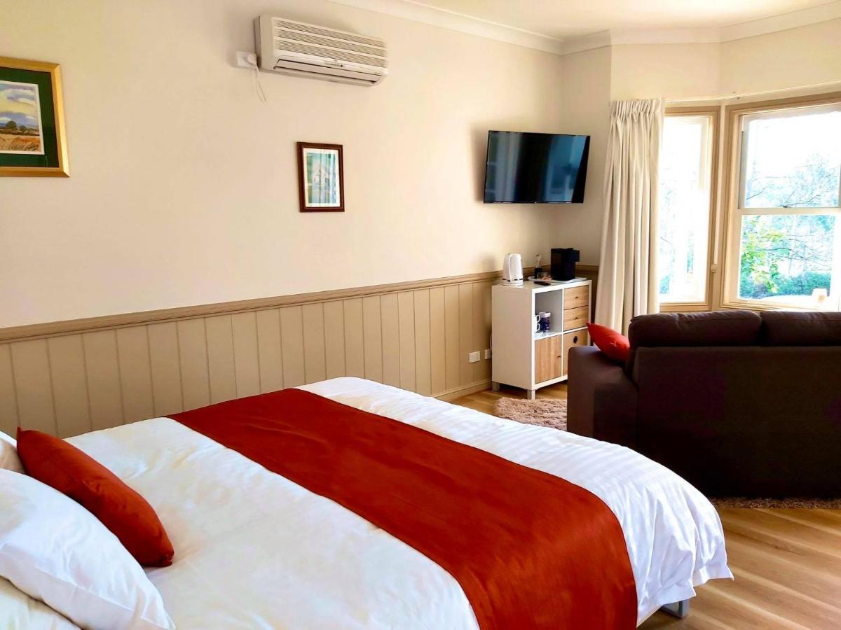 Accommodation Creek Cottages & Sundown View Suites Ballandean المظهر الخارجي الصورة